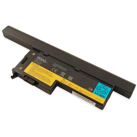 باتری لپ تاپ آی بی ام ایکس 60 8 سلولی / Battery laptop Ibm x60 8cell
