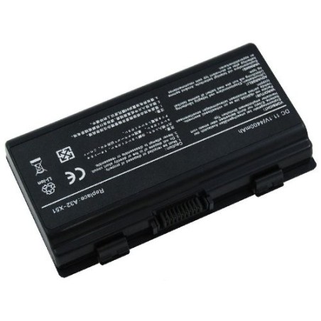 باتری لپ تاپ ایسوس تی 12 - ایکس 51 / Battery Laptop Asus T12-X51