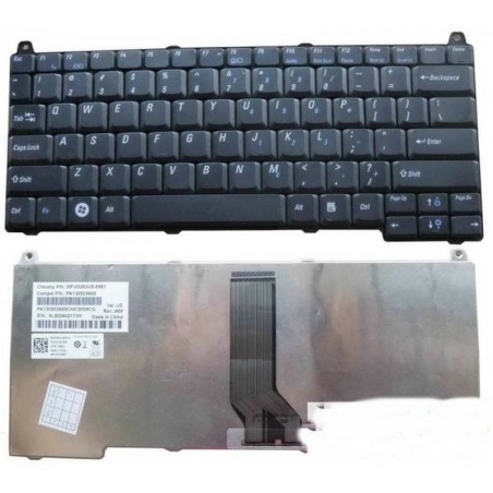 کیبورد لپ تاپ دل Dell Vostro Keyboard 1310