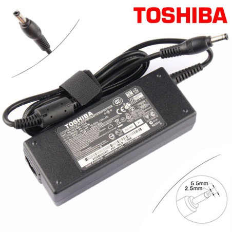 آداپتور لپ تاپ توشیبا/Toshiba Satellite Q65