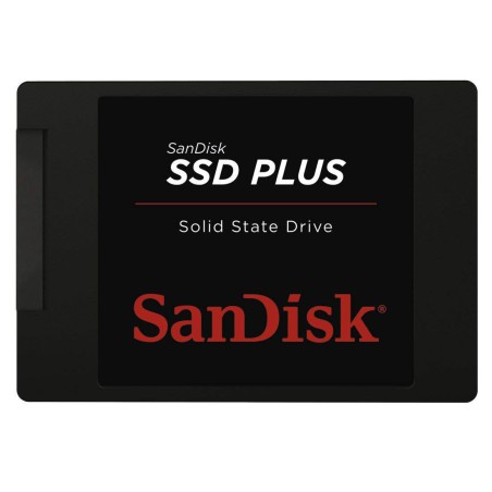 هارد اس اس دی اینترنال/ SanDisk SSD PLUS 240GB