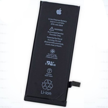 باتری گوشی اپل مدل  battry apple iphone 6  //  iphone 6
