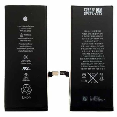 باتری گوشی اپل مدل  battry apple iphone 6s plus  //  iphone 6s plus