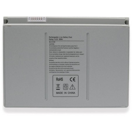 باتری لپ تاپ اپل مدل  APPLE MABOOK PRO A1189  //  MABOOK PRO A1189
