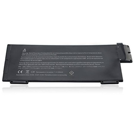 باتری لپ تاپ اپل مدل  APPLE MABOOK AIR A1189  //  MABOOK AIR A1189