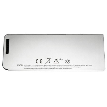 باتری لپ تاپ اپل مدل  APPLE MABOOK PRO A1280  //  MABOOK PRO A1280