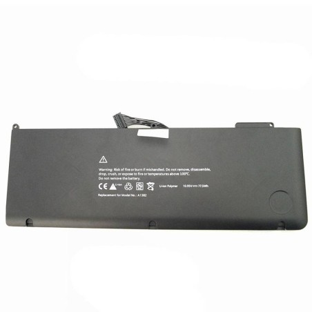 باتری لپ تاپ اپل مدل  APPLE MABOOK AIR A1382  //  MABOOK AIR A1382