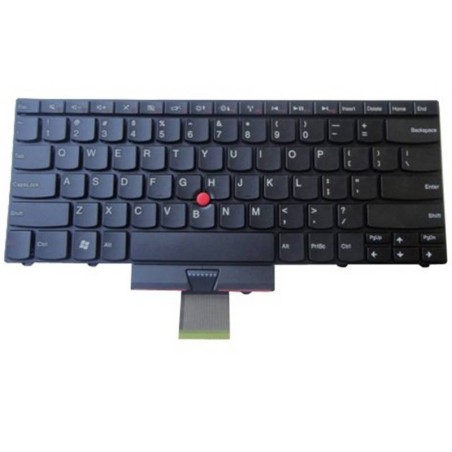 کیبورد لپ تاپ لنوو مدل  keyboard Laptop Lenovo ThinkPad Edge E30 //  ThinkPad Edge E30