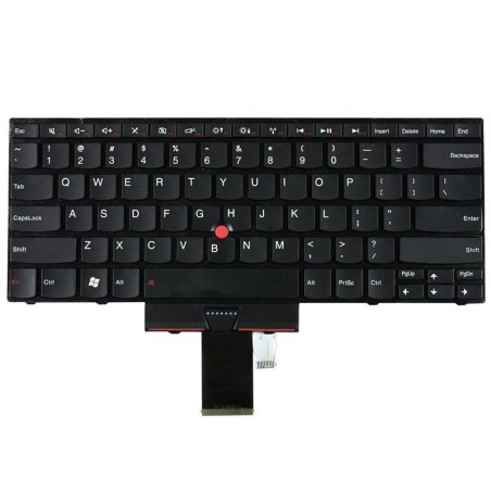 کیبورد لپ تاپ لنوو مدل  keyboard Laptop Lenovo ThinkPad E420   // ThinkPad E420