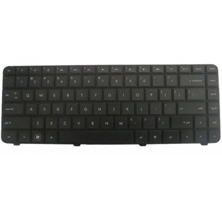 کیبورد لپ تاپ اچ پی مدل  keyboard hp laptop Pavilion dm4t-1000   //  Pavilion dm4t-1000
