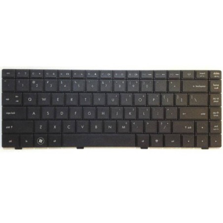 کیبورد لپ تاپ اچ پی مدل  keyboard hp laptop Compaq 620  //  Compaq 620