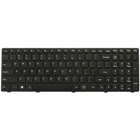کیبورد لپ تاپ لنوو مدل  Keyboard laptop Lenovo IdeaPad G510 //  IdeaPad  G510