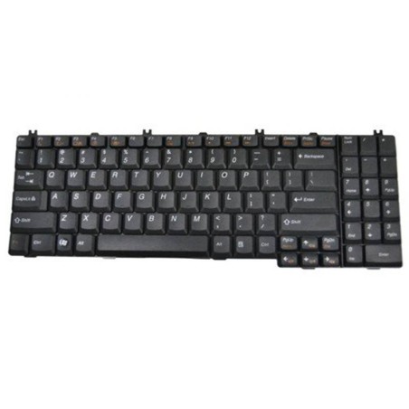 کیبورد لپ تاپ لنوو مدل  Keyboard laptop Lenovo G555//  G555