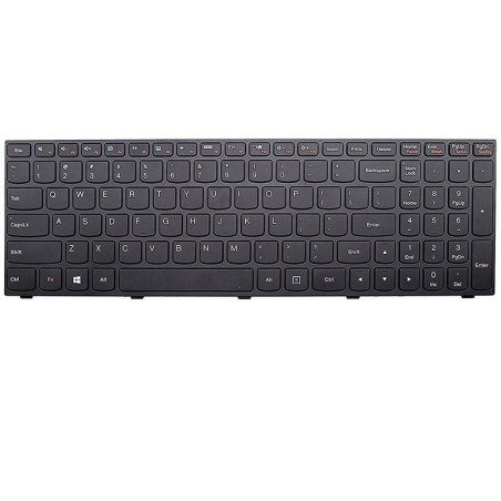 کیبورد لپ تاپ لنوو مدل  Keyboard laptop Lenovo IdeaPad G5070 //  IdeaPad  G5070