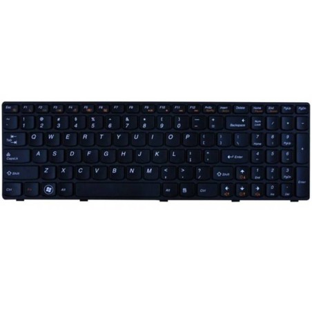 کیبورد لپ تا لنوو مدل   keyboard  laptop  Lenovo  IdeaPad B575 //  IdeaPad B575