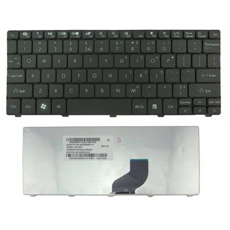 کیبورد لپ تاپ ایسر -Keyboard Laptop ACER LT21