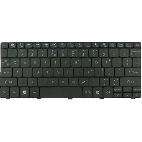 کیبورد لپ تاپ ایسر -Keyboard Laptop ACER LT21