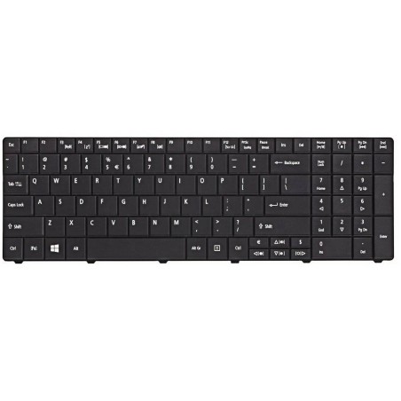 کیبورد لپ تاپ ایسر -Keyboard Laptop ACER E1-521