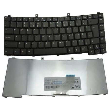 کیبورد لپ تاپ ایسر - Keyboard Laptop ACER 2200