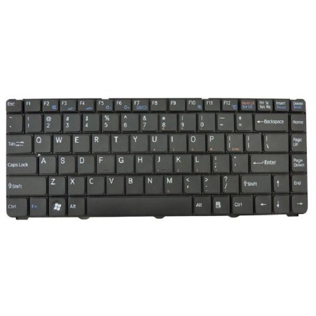 کیبورد لپ تاپ سونی -Keyboard Laptop black Sony NR