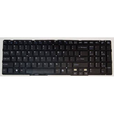 کیبورد لپ تاپ سونی -Keyboard Laptop Sony SVE15