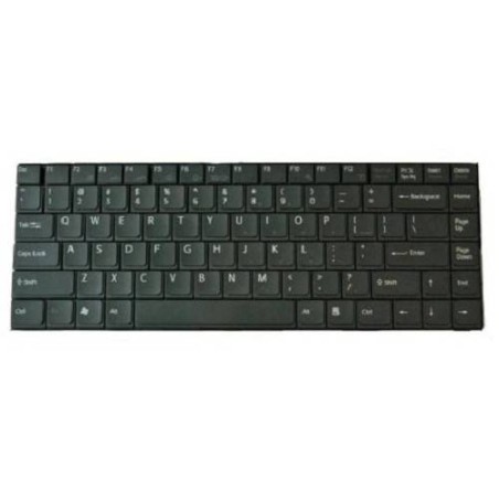 کیبورد لپ تاپ سونی -Keyboard Laptop black Sony SZ