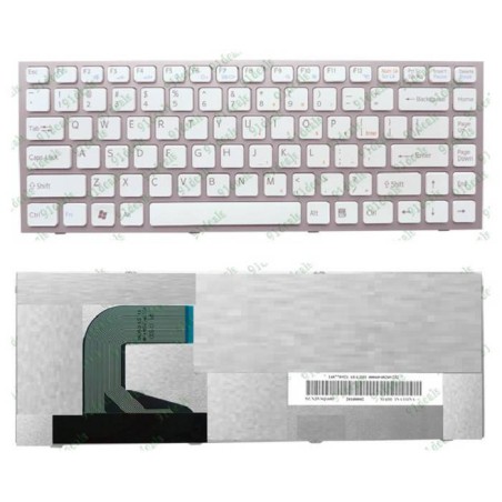 کیبورد لپ تاپ سونی -Keyboard Laptop black Sony VPC-S