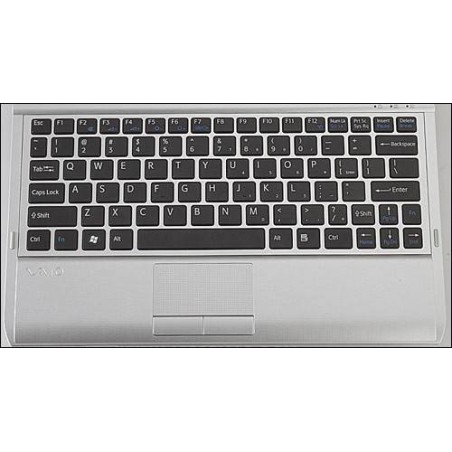 کیبورد لپ تاپ سونی -Keyboard Laptop black Sony YB