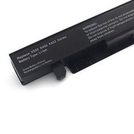 باتری لپ تاپ ایسوس ایکس 550/ Battery Laptop Asus X550