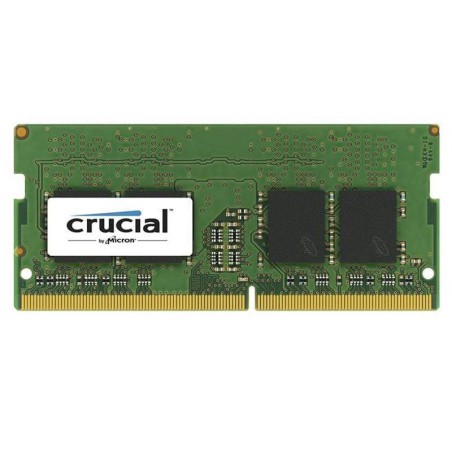 رم لپ تاپ/Crucial PC4/19200/8GB/2400Mhz/CL17 SO-DIMM