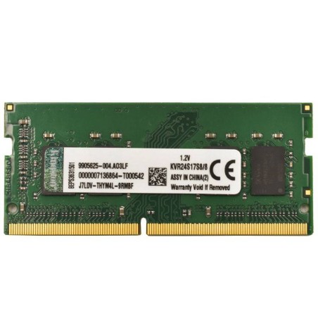 رم لپ تاپ/ Kingston DDR4 2133S MHz CL15 RAM 8GB