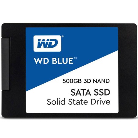 هارد اس اس دي اينترنال 500 گيگابايت Western Digital Blue WDS500G2B0A
