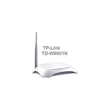 تی پی-لینک مدل TD-W8901N