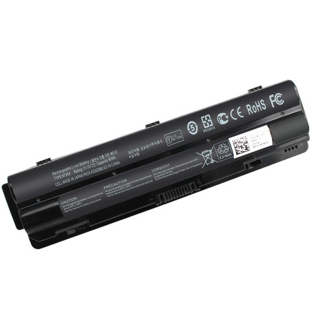 Battery Laptop Dell XPS L502-L501-6Cell باطری-باتری لپ تاپ دل