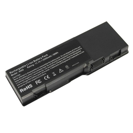 باتری لپ تاپ دل اینسپایرون 6400-1501- 1000 / Battery Laptop Dell Inspiron 6400-1501- 1000
